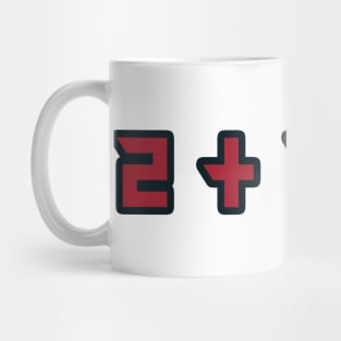 Atlanta Math! Mug